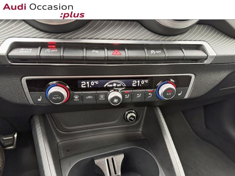 Voitures occasions Audi Q2 S line Plus Augny