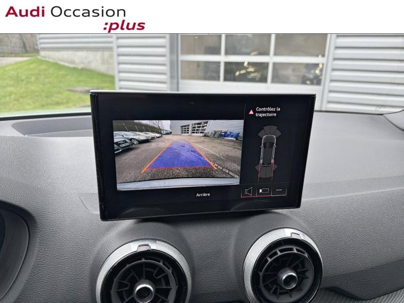 Voitures occasions Audi Q2 S line Plus Augny