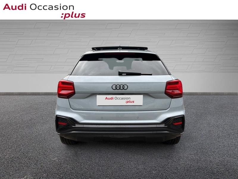 Voitures occasions Audi Q2 S line Plus Augny