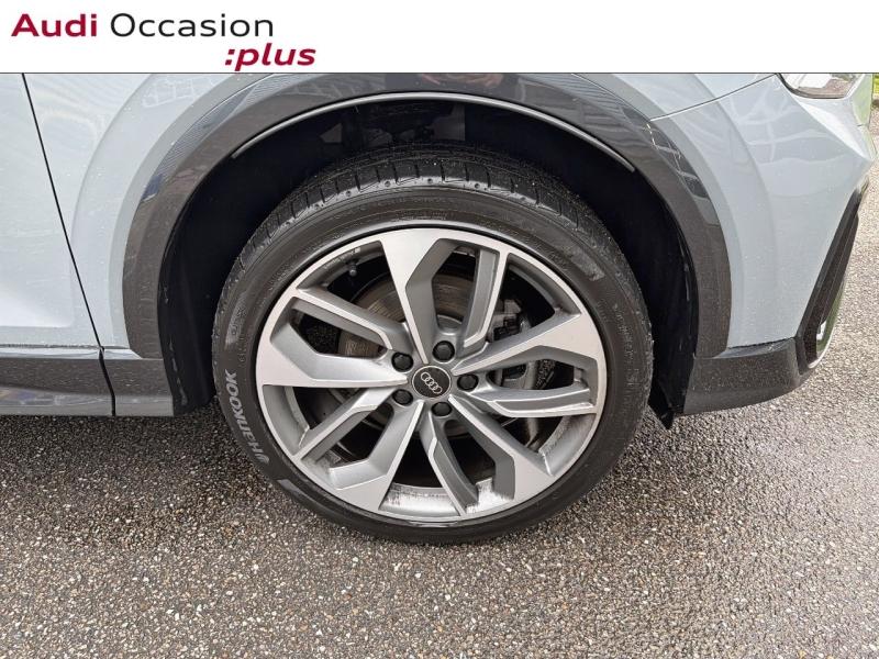 Voitures occasions Audi Q2 S line Plus Augny