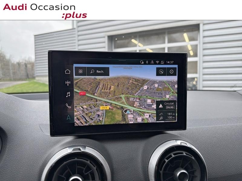 Voitures occasions Audi Q2 S line Plus Augny