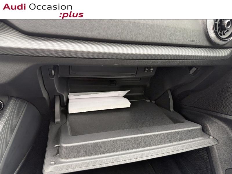 Voitures occasions Audi Q2 S line Plus Laxou