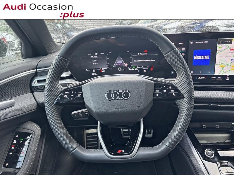 Voitures occasions Audi A5 Avant S line Augny