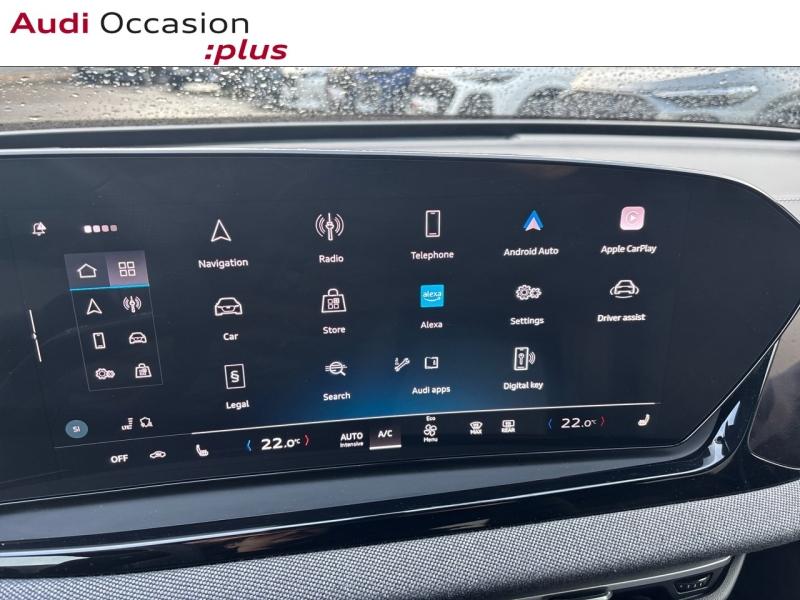 Voitures occasions Audi A5 Avant S line Augny