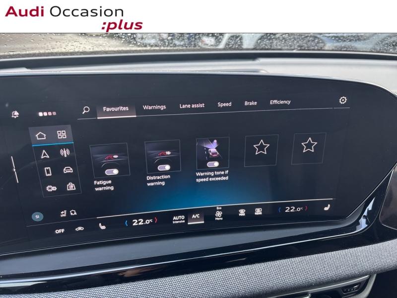 Voitures occasions Audi A5 Avant S line Augny