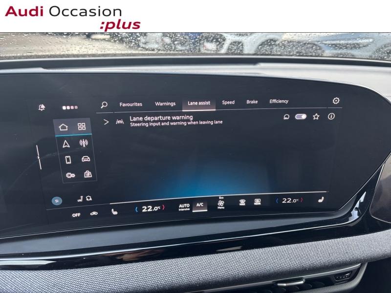 Voitures occasions Audi A5 Avant S line Augny