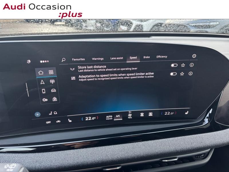 Voitures occasions Audi A5 Avant S line Augny