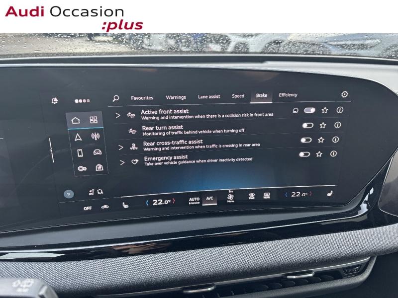 Voitures occasions Audi A5 Avant S line Augny