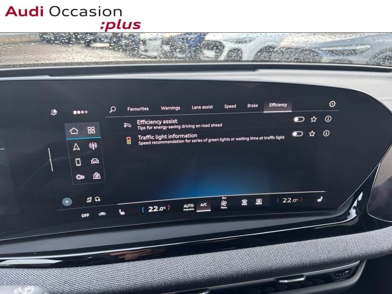 Voitures occasions Audi A5 Avant S line Augny