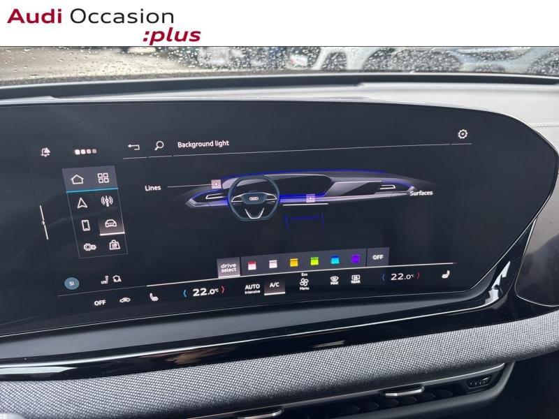 Voitures occasions Audi A5 Avant S line Augny