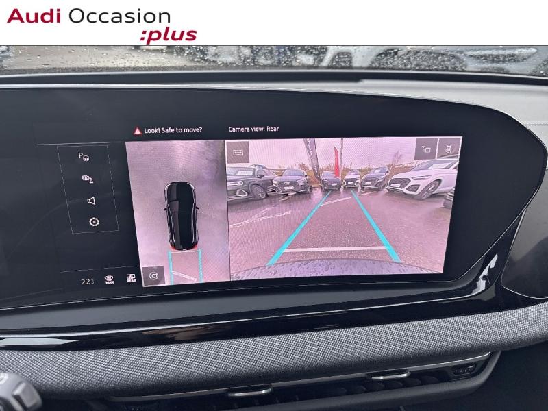 Voitures occasions Audi A5 Avant S line Augny