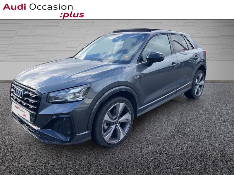 Voitures occasions Audi Q2 S line Plus Augny