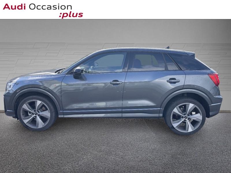 Voitures occasions Audi Q2 S line Plus Augny