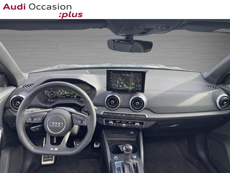 Voitures occasions Audi Q2 S line Plus Augny
