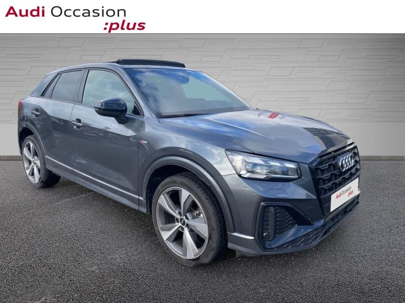 Voitures occasions Audi Q2 S line Plus Augny