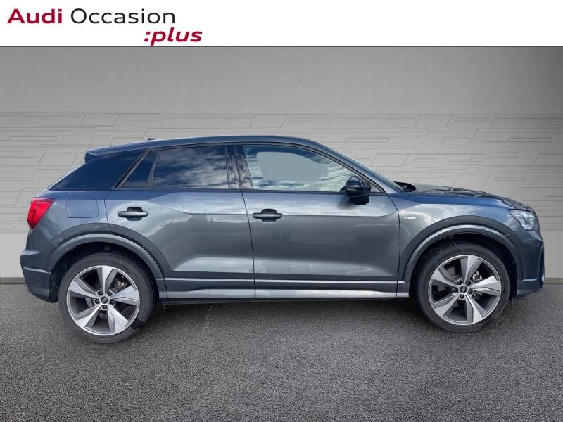 Voitures occasions Audi Q2 S line Plus Augny