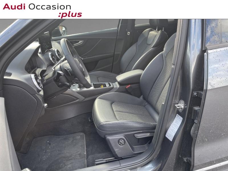 Voitures occasions Audi Q2 S line Plus Augny