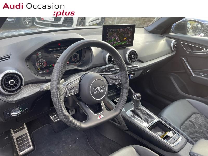 Voitures occasions Audi Q2 S line Plus Augny