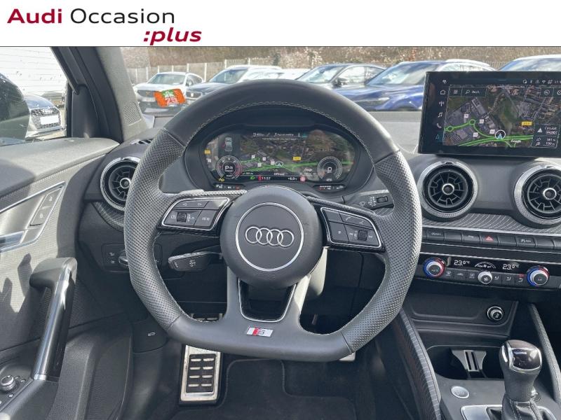Voitures occasions Audi Q2 S line Plus Augny
