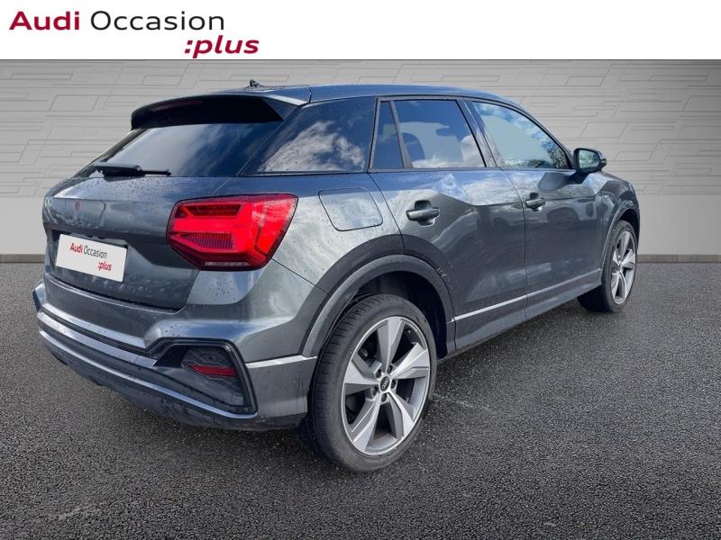 Voitures occasions Audi Q2 S line Plus Augny