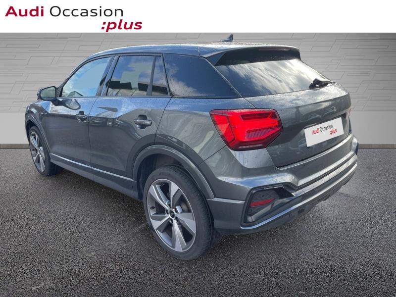 Voitures occasions Audi Q2 S line Plus Augny