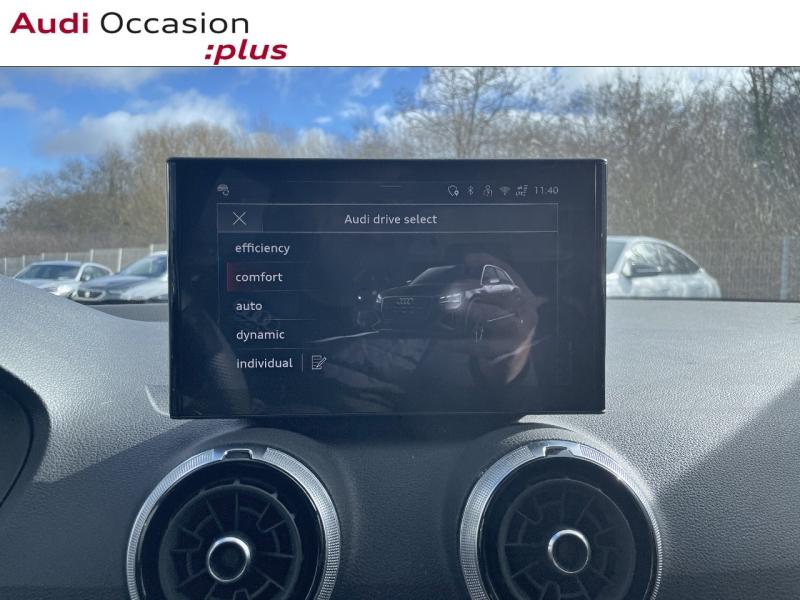 Voitures occasions Audi Q2 S line Plus Augny