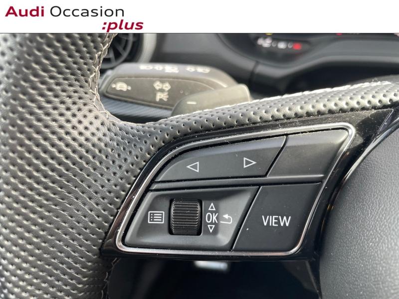 Voitures occasions Audi Q2 S line Plus Augny