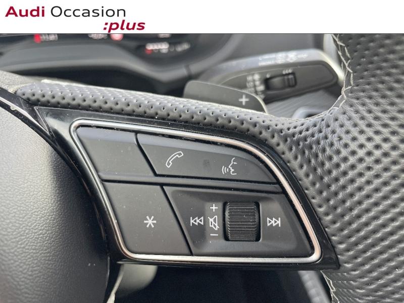 Voitures occasions Audi Q2 S line Plus Augny