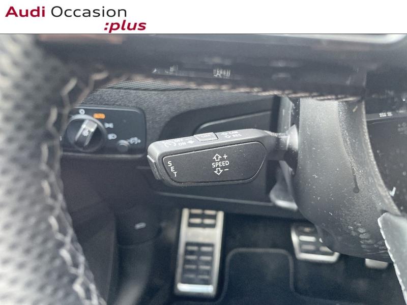 Voitures occasions Audi Q2 S line Plus Augny