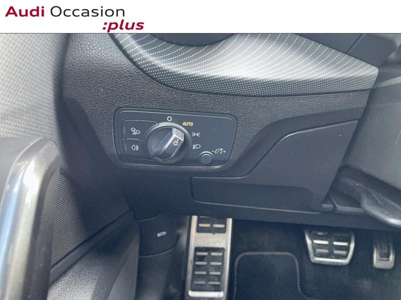 Voitures occasions Audi Q2 S line Plus Augny
