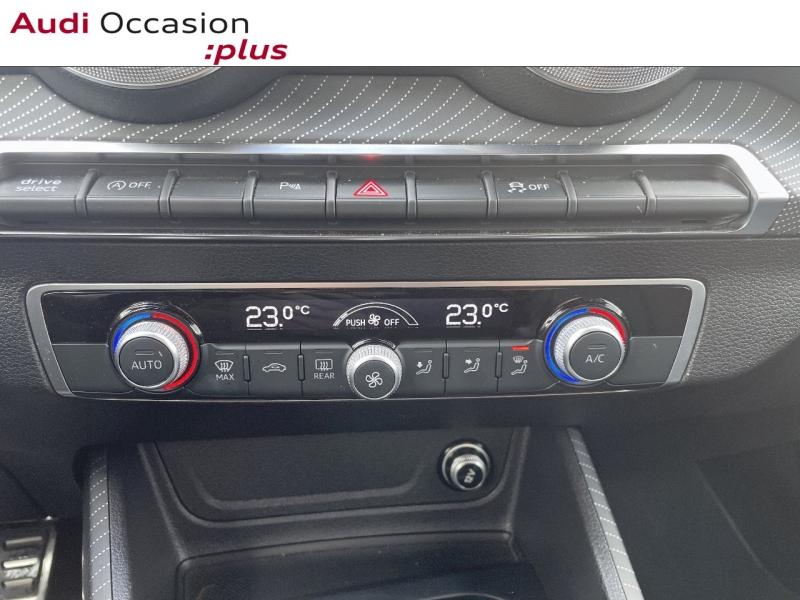 Voitures occasions Audi Q2 S line Plus Augny