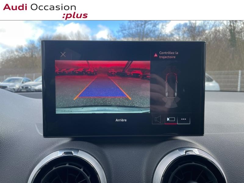 Voitures occasions Audi Q2 S line Plus Augny