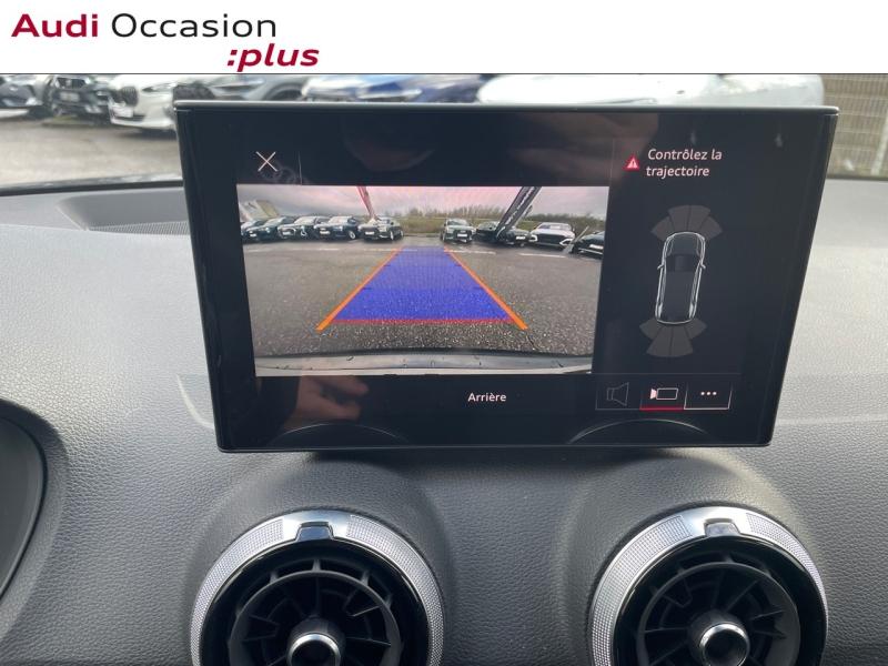 Voitures occasions Audi Q2 S line Plus Augny
