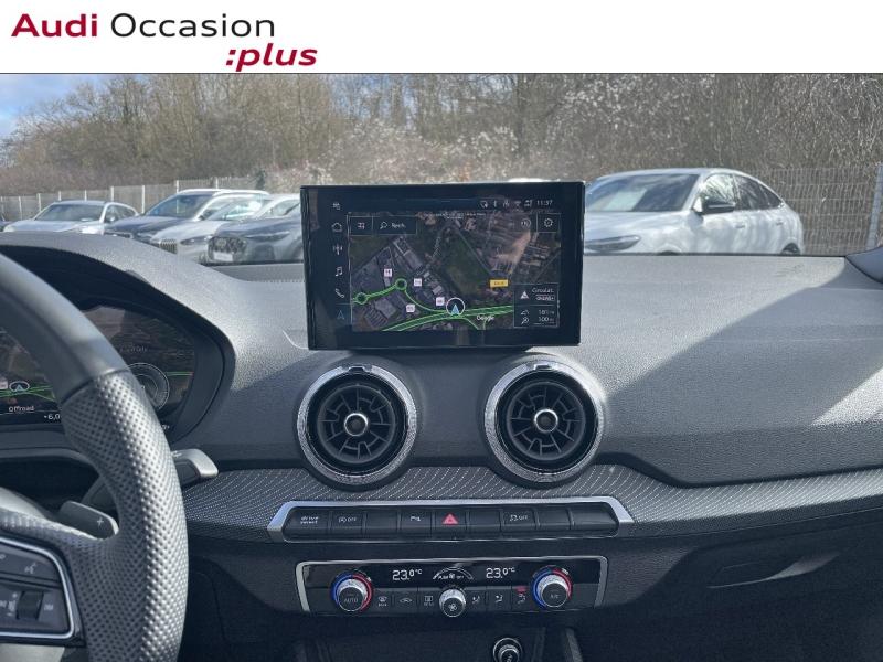 Voitures occasions Audi Q2 S line Plus Augny