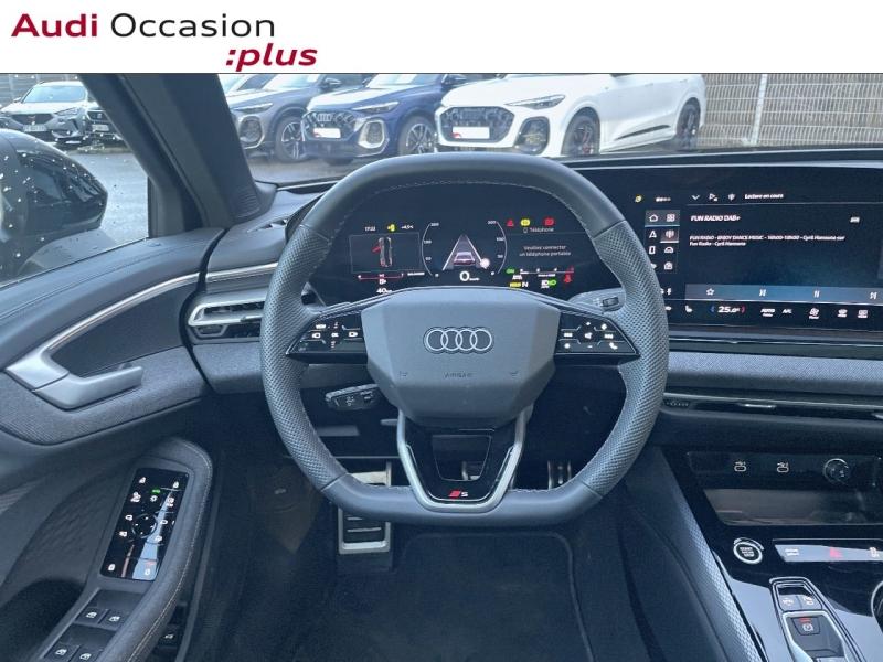 Voitures occasions Audi A5 S line Laxou