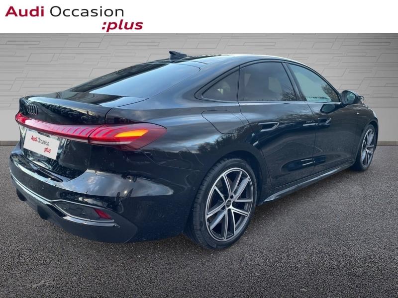 Voitures occasions Audi A5 S line Laxou