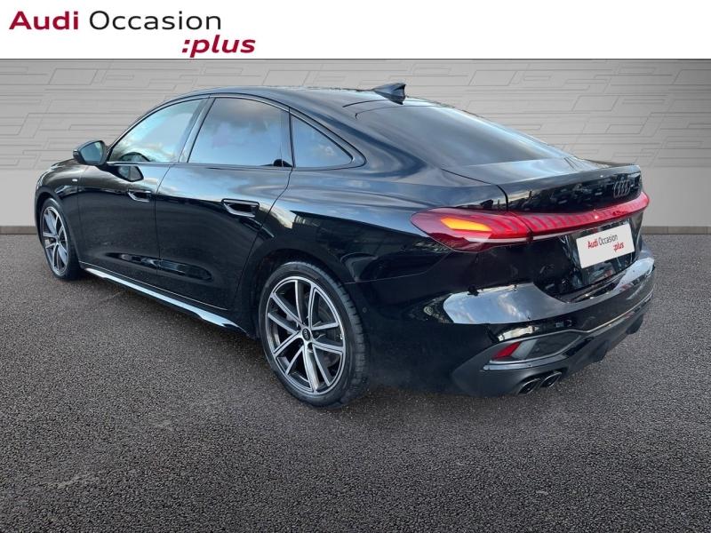 Voitures occasions Audi A5 S line Augny