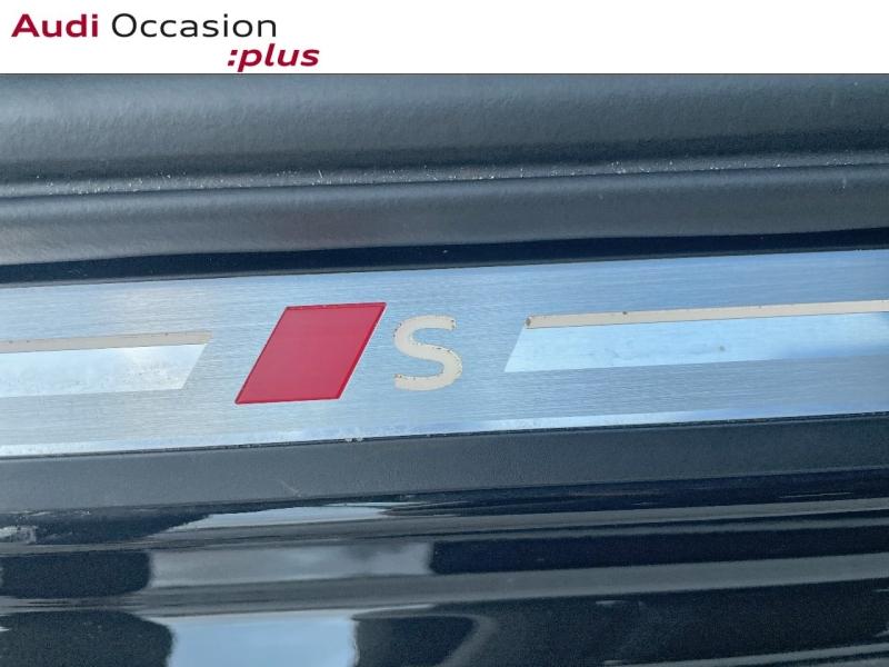Voitures occasions Audi A5 S line Augny