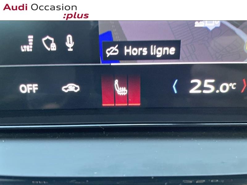 Voitures occasions Audi A5 S line Laxou