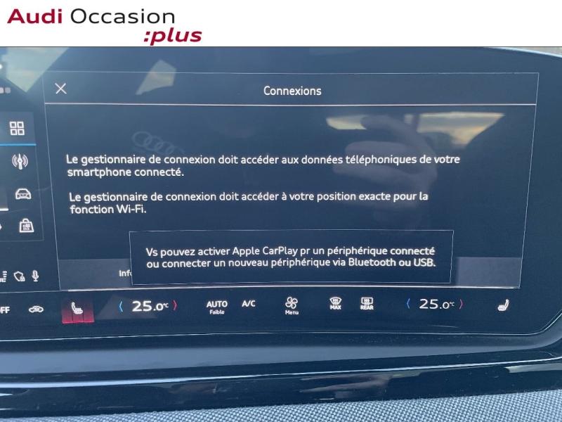 Voitures occasions Audi A5 S line Augny