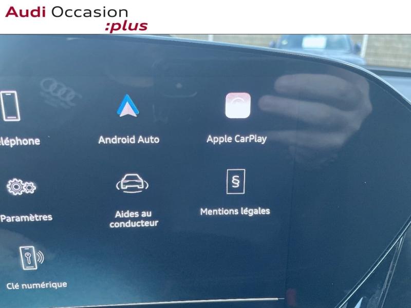 Voitures occasions Audi A5 S line Laxou