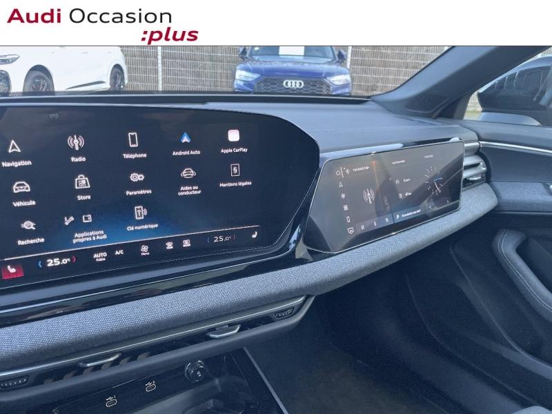 Voitures occasions Audi A5 S line Augny