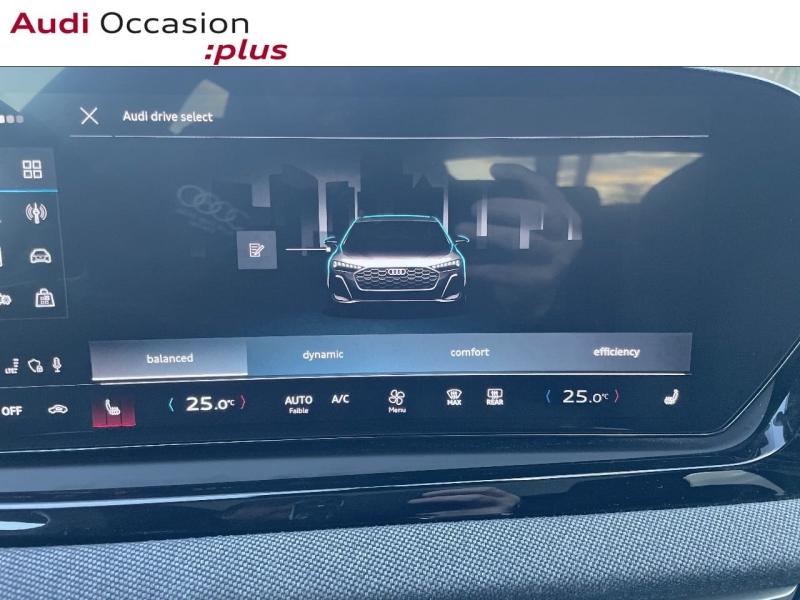Voitures occasions Audi A5 S line Laxou