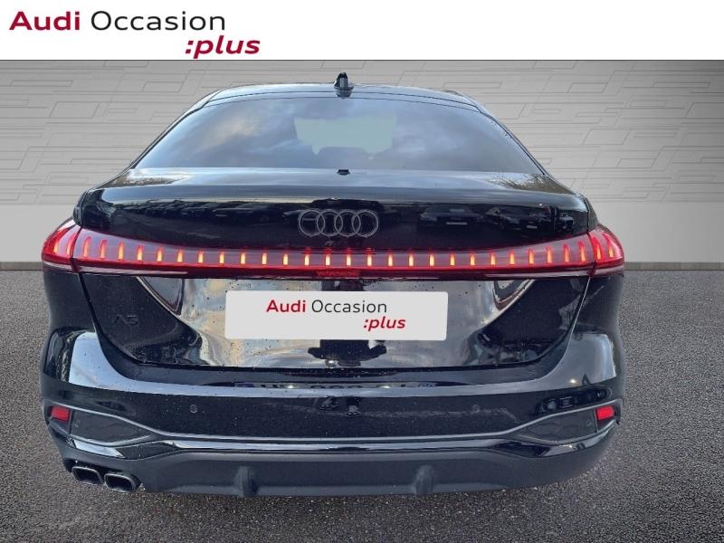 Voitures occasions Audi A5 S line Laxou