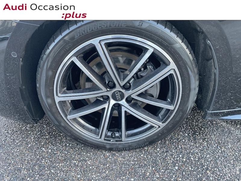 Voitures occasions Audi A5 S line Laxou