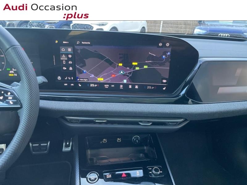 Voitures occasions Audi A5 S line Laxou