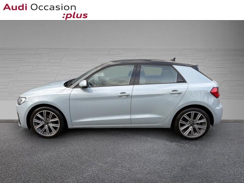 Voitures occasions Audi A1 Sportback Design Augny