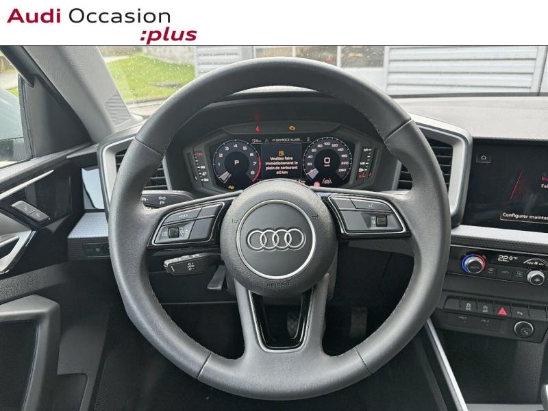 Voitures occasions Audi A1 Sportback Design Augny