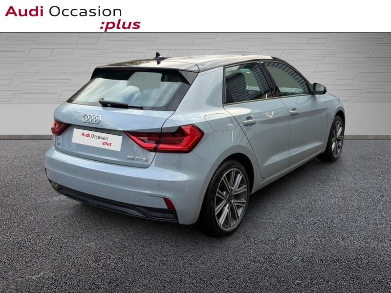 Voitures occasions Audi A1 Sportback Design Augny
