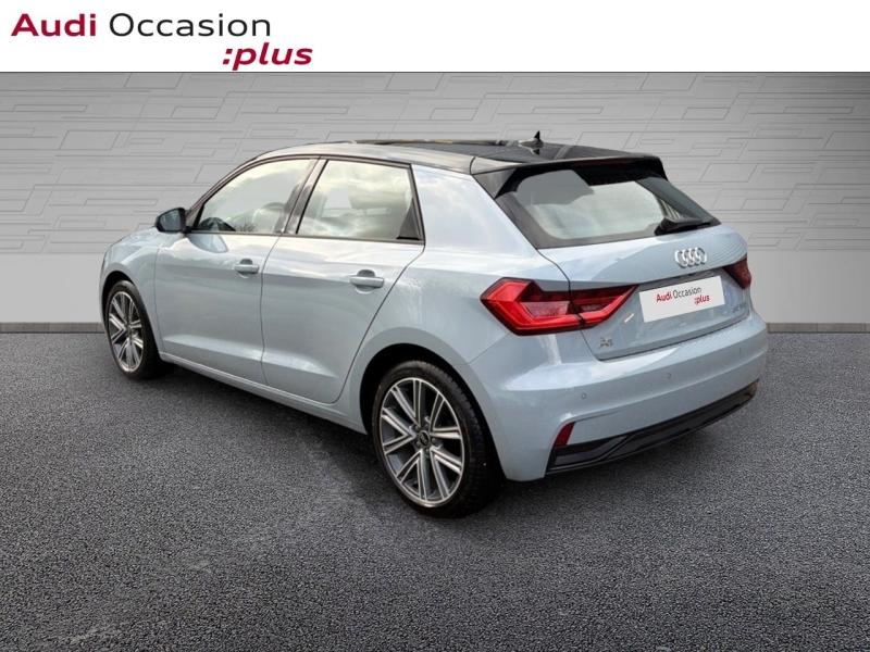 Voitures occasions Audi A1 Sportback Design Augny